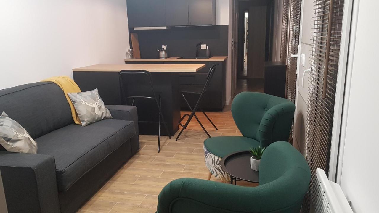 Jh1 Domek M&M Apartments Altanka Esterno foto