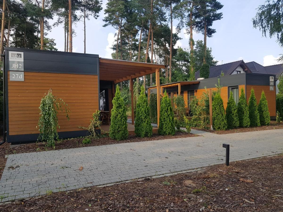 Jh1 Domek M&M Apartments Altanka Esterno foto
